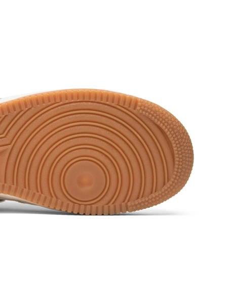 Travis Scott x Air Force 1 Sail,NIKE AIR FORCE,NIKE SHOES Reps