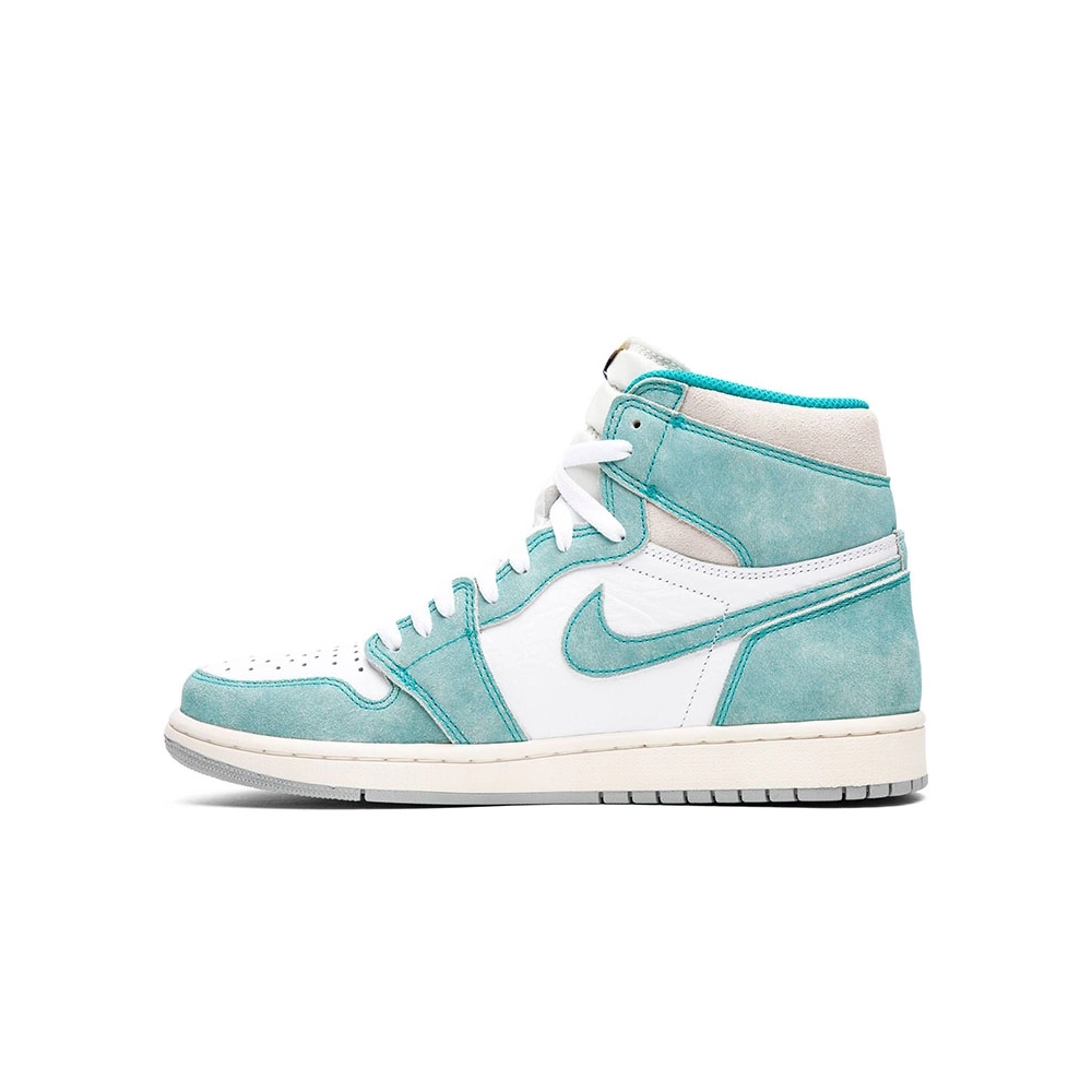 AIR JORDAN 1 RETRO HIGH OG TURBO GREEN 555088 311,AIR JORDAN 1 HIGH,Air Jordan