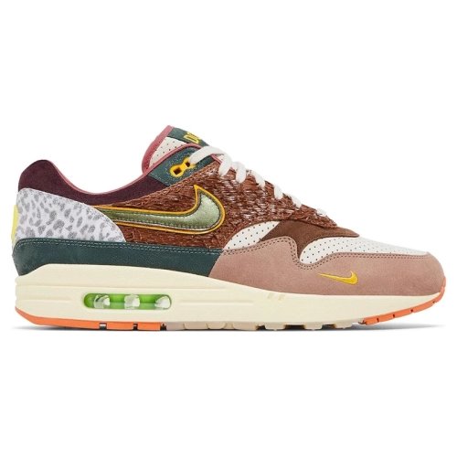 Nike Air Max 1 87 Luxe University Of Oregon PE,NIKE AIR MAX,NIKE SHOES Reps