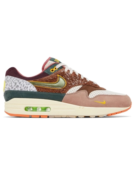 Nike Air Max 1 87 Luxe University Of Oregon PE,NIKE AIR MAX,NIKE SHOES Reps