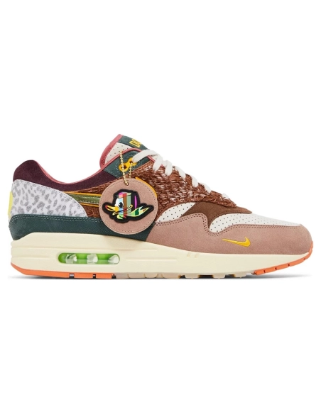 Nike Air Max 1 87 Luxe University Of Oregon PE,NIKE AIR MAX,NIKE SHOES Reps