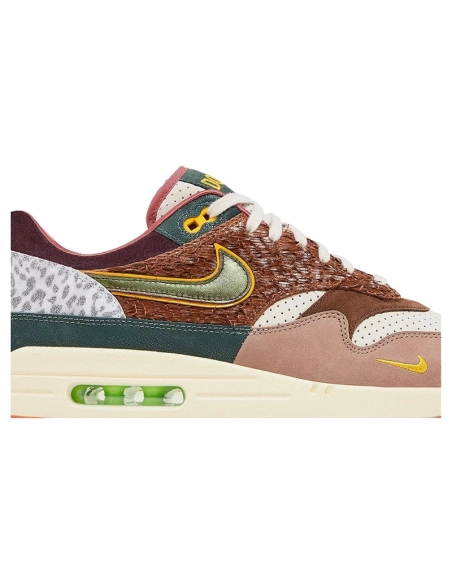 Nike Air Max 1 87 Luxe University Of Oregon PE,NIKE AIR MAX,NIKE SHOES Reps