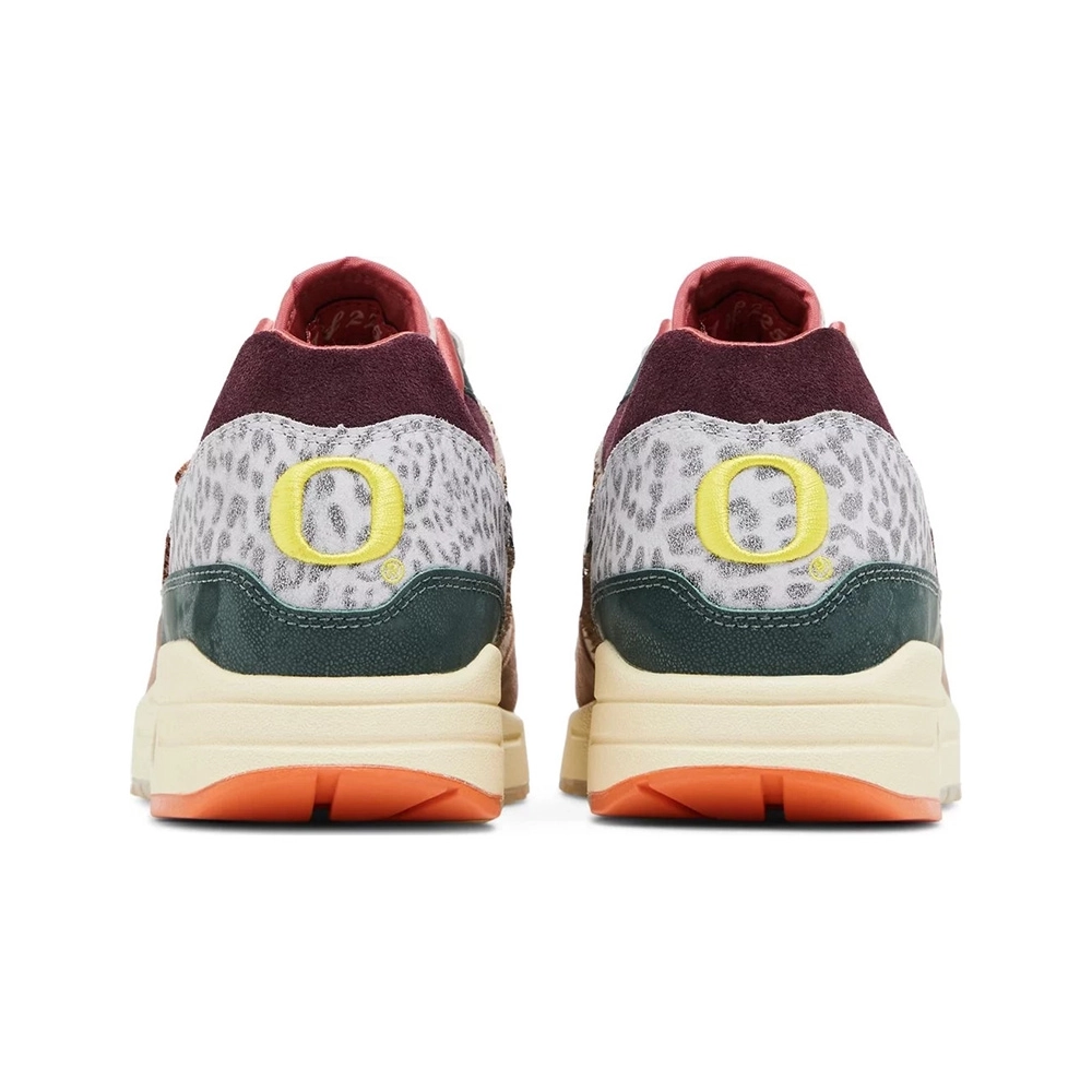 Nike Air Max 1 87 Luxe University Of Oregon PE,NIKE AIR MAX,NIKE SHOES Reps