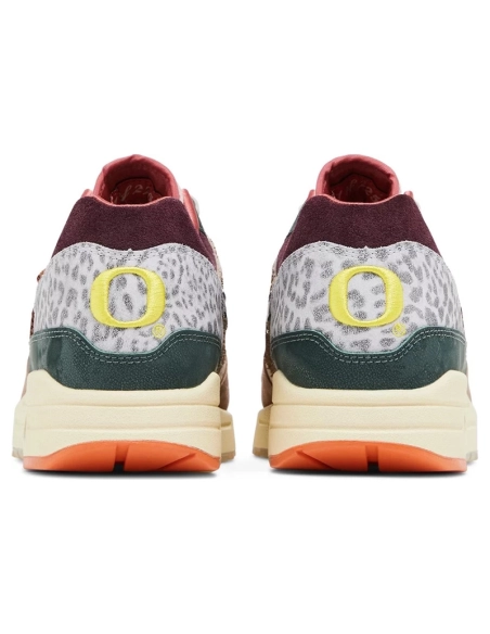 Nike Air Max 1 87 Luxe University Of Oregon PE,NIKE AIR MAX,NIKE SHOES Reps