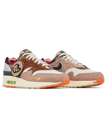 Nike Air Max 1 87 Luxe University Of Oregon PE,NIKE AIR MAX,NIKE SHOES Reps