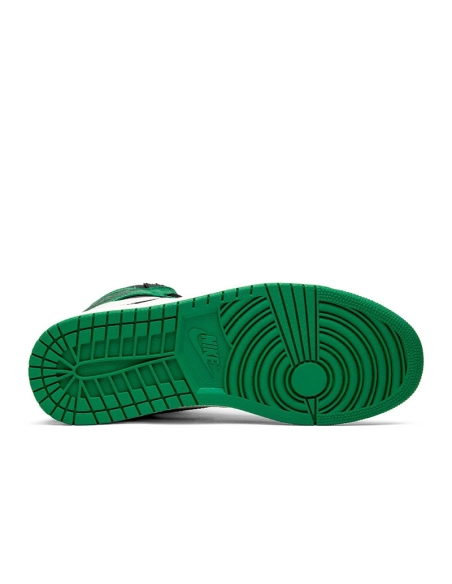 AIR JORDAN 1 RETRO HIGH OG PINE GREEN 555088 302,AIR JORDAN 1 HIGH,Air Jordan