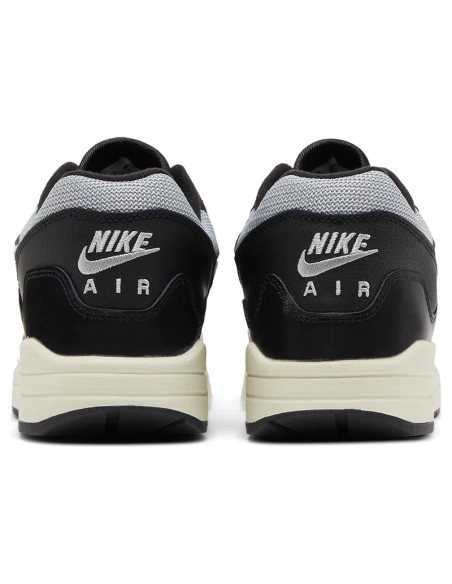 Patta x Air Max 1 Black,NIKE AIR MAX,NIKE SHOES Reps
