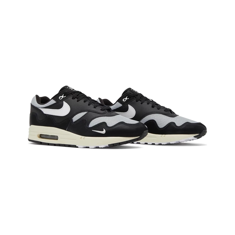 Patta x Air Max 1 Black,NIKE AIR MAX,NIKE SHOES Reps