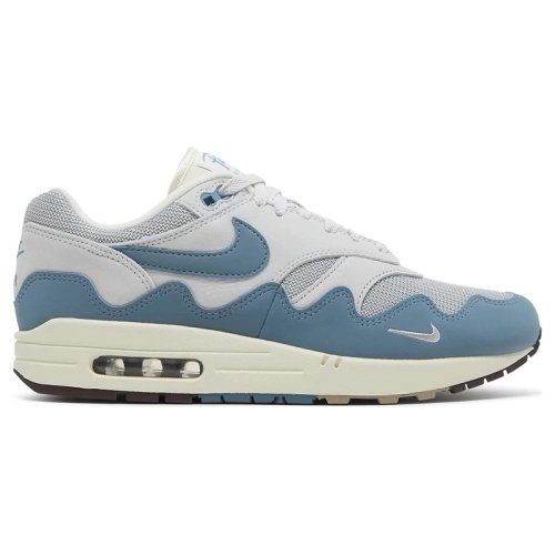 Patta x Air Max 1 Noise Aqua,NIKE AIR MAX,NIKE SHOES Reps