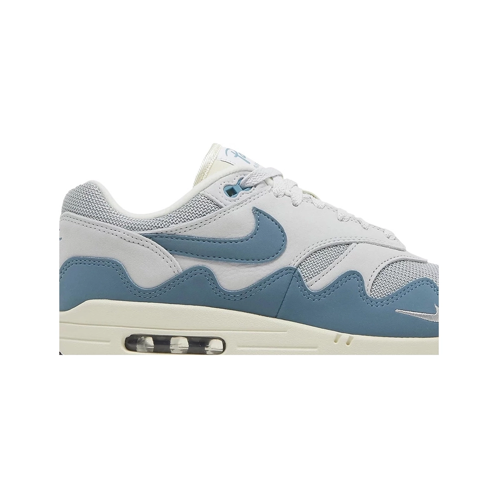 Patta x Air Max 1 Noise Aqua,NIKE AIR MAX,NIKE SHOES Reps