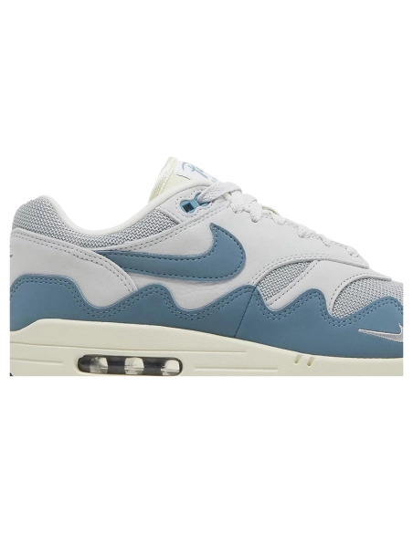 Patta x Air Max 1 Noise Aqua,NIKE AIR MAX,NIKE SHOES Reps