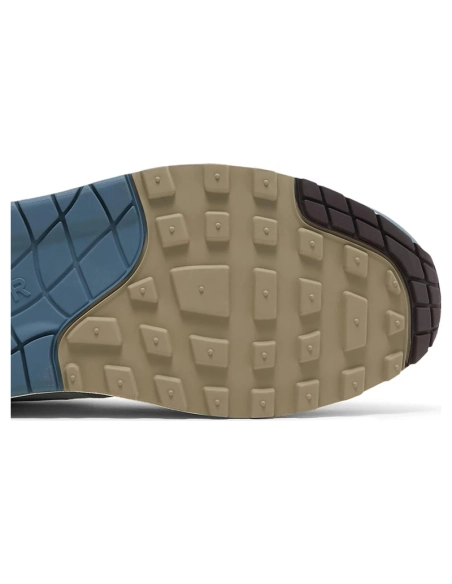 Patta x Air Max 1 Noise Aqua,NIKE AIR MAX,NIKE SHOES Reps