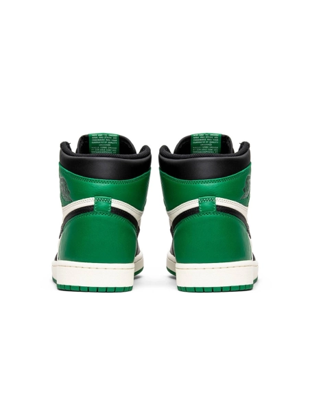 AIR JORDAN 1 RETRO HIGH OG PINE GREEN 555088 302,AIR JORDAN 1 HIGH,Air Jordan