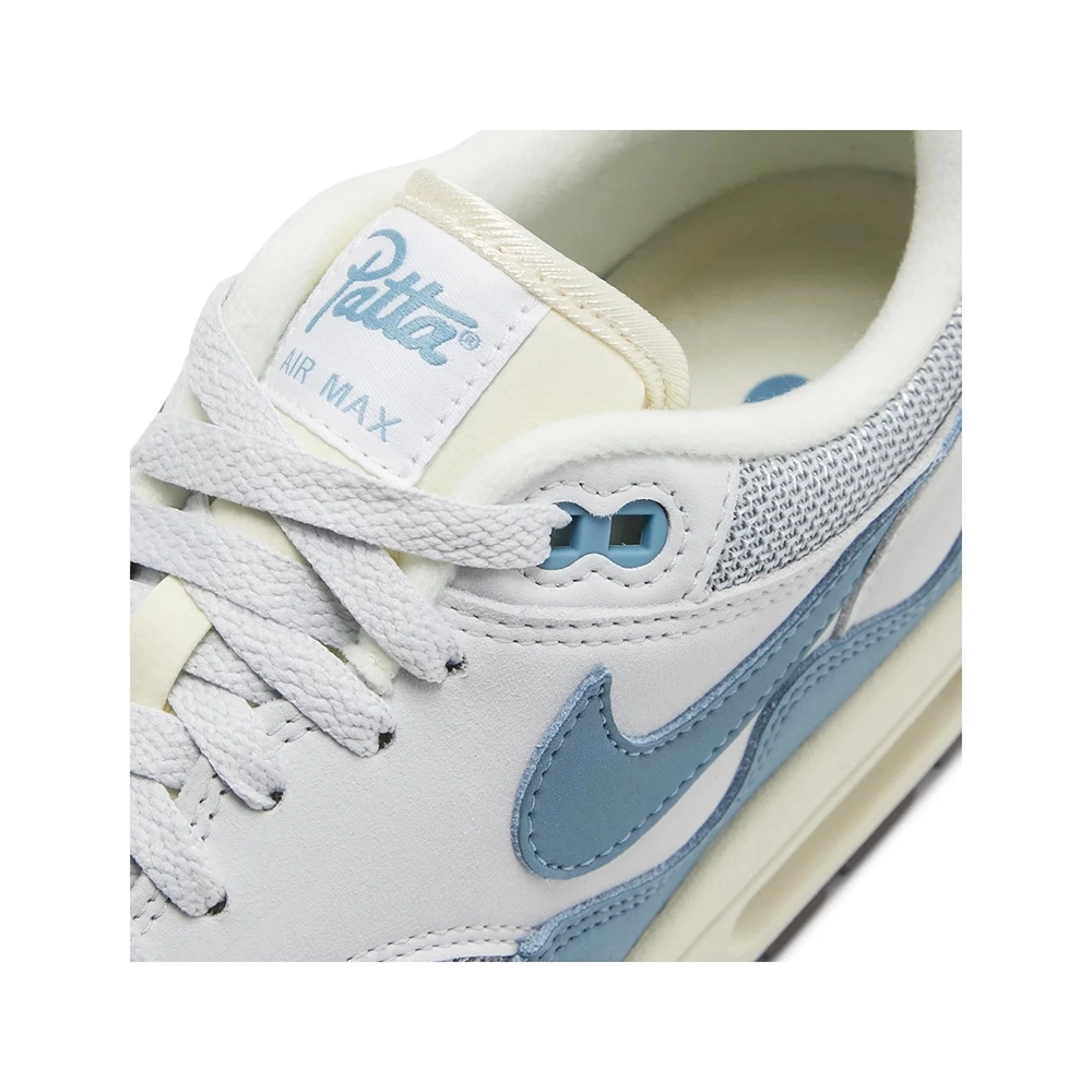 Patta x Air Max 1 Noise Aqua,NIKE AIR MAX,NIKE SHOES Reps