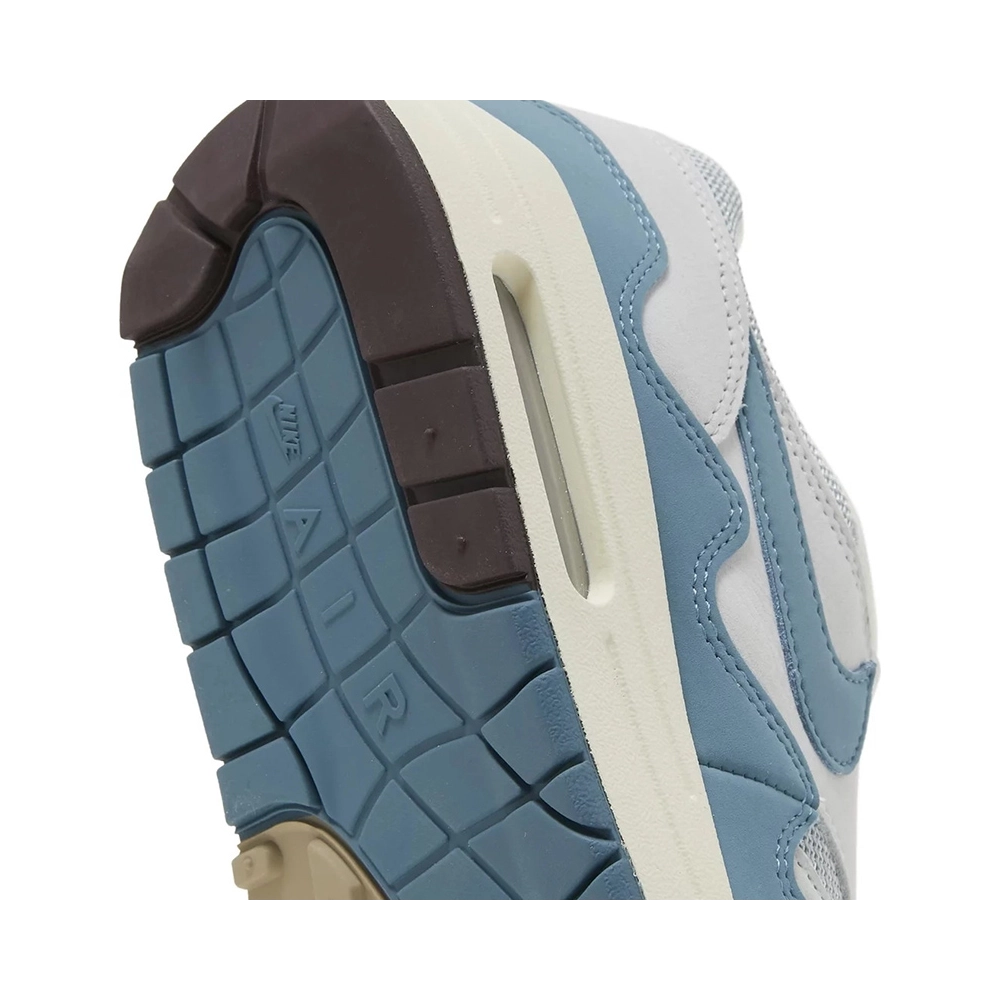 Patta x Air Max 1 Noise Aqua,NIKE AIR MAX,NIKE SHOES Reps