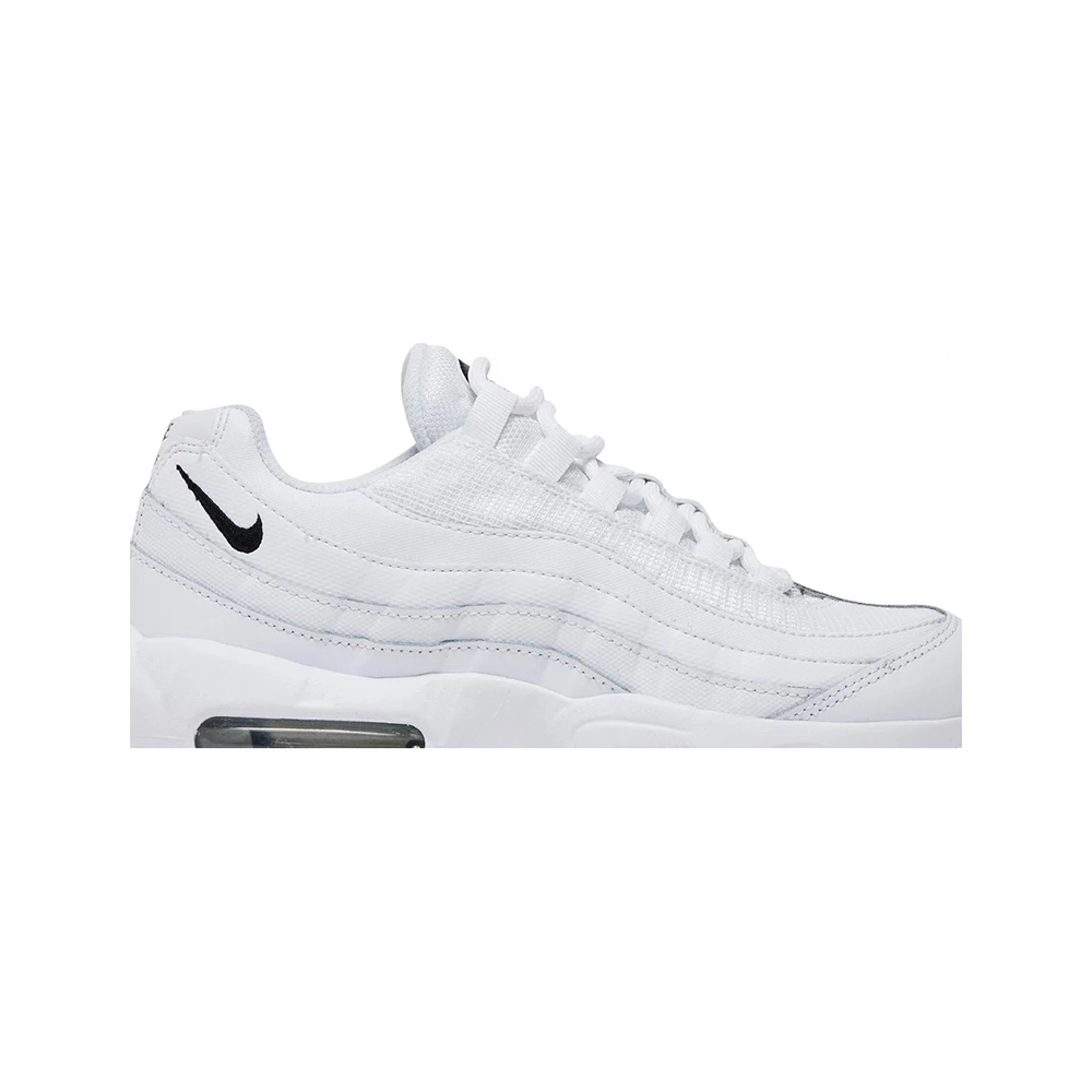 Air Max 95 Essential White Black,NIKE AIR MAX,NIKE SHOES Reps