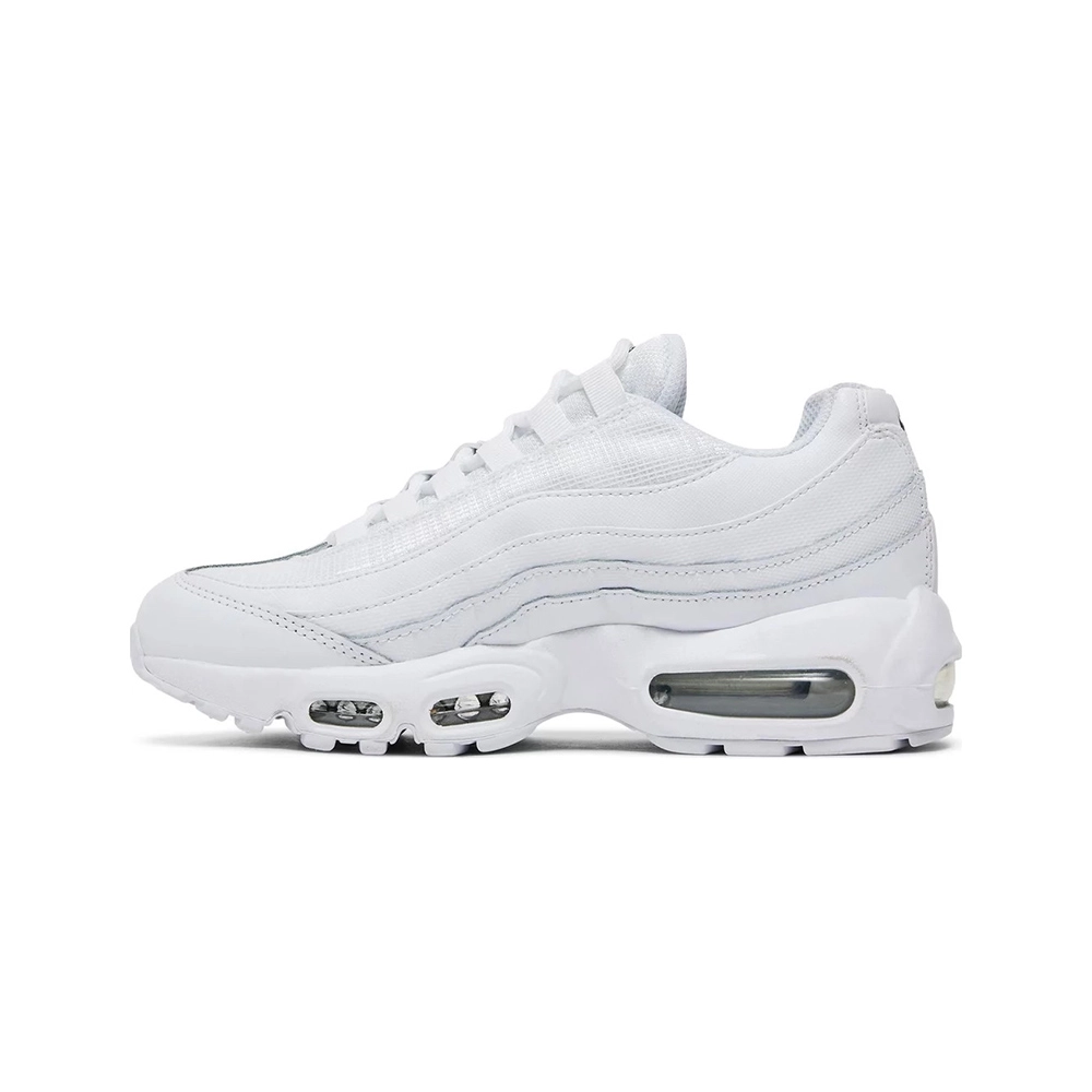 Air Max 95 Essential White Black,NIKE AIR MAX,NIKE SHOES Reps