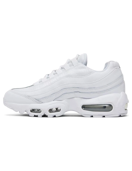 Air Max 95 Essential White Black,NIKE AIR MAX,NIKE SHOES Reps
