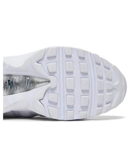 Air Max 95 Essential White Black,NIKE AIR MAX,NIKE SHOES Reps