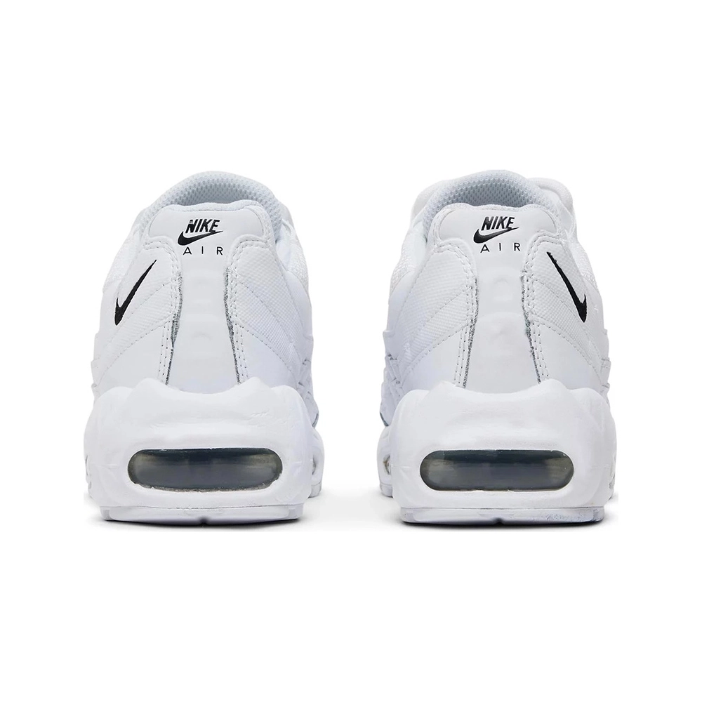 Air Max 95 Essential White Black,NIKE AIR MAX,NIKE SHOES Reps