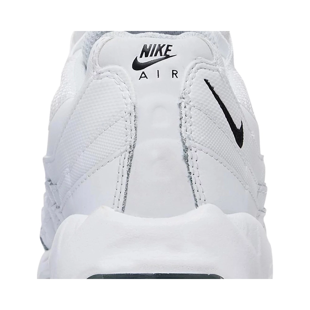 Air Max 95 Essential White Black,NIKE AIR MAX,NIKE SHOES Reps