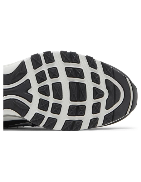 Air Max 97 Black Metallic Silver,NIKE AIR MAX,NIKE SHOES Reps