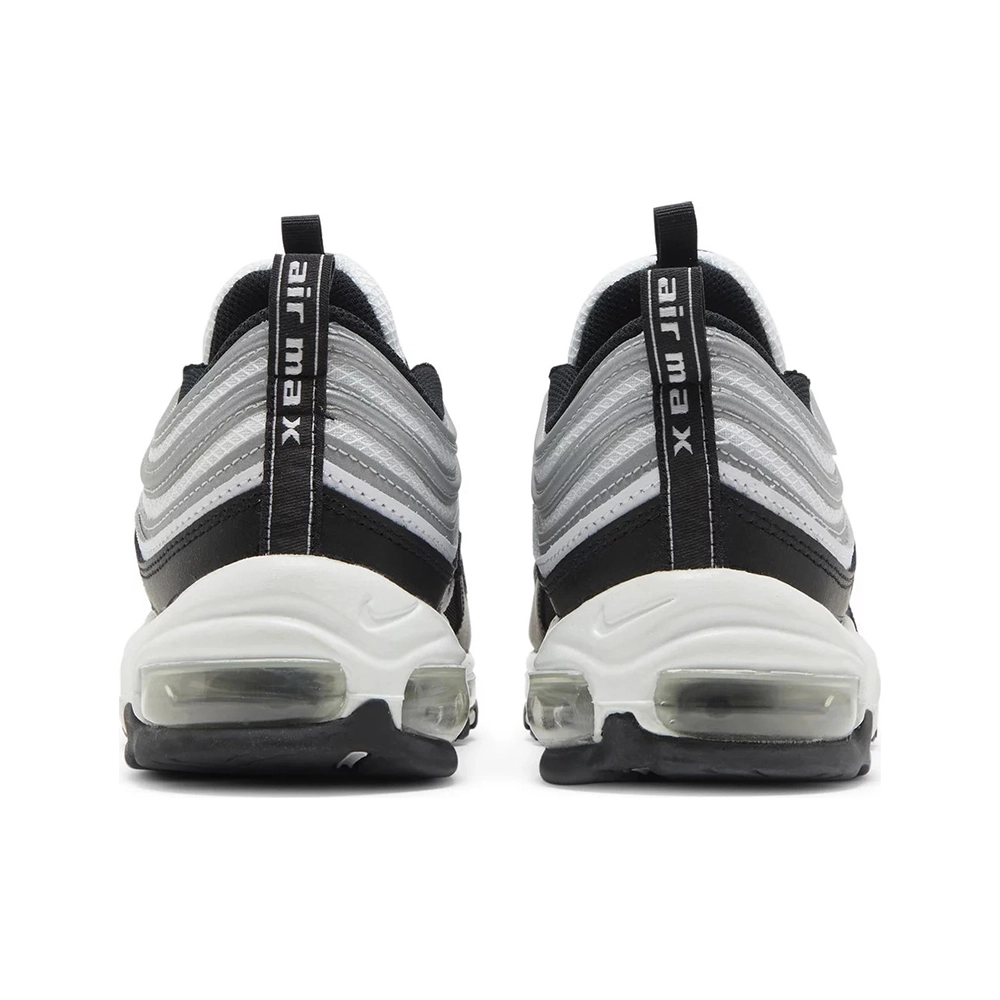 Air Max 97 Black Metallic Silver,NIKE AIR MAX,NIKE SHOES Reps