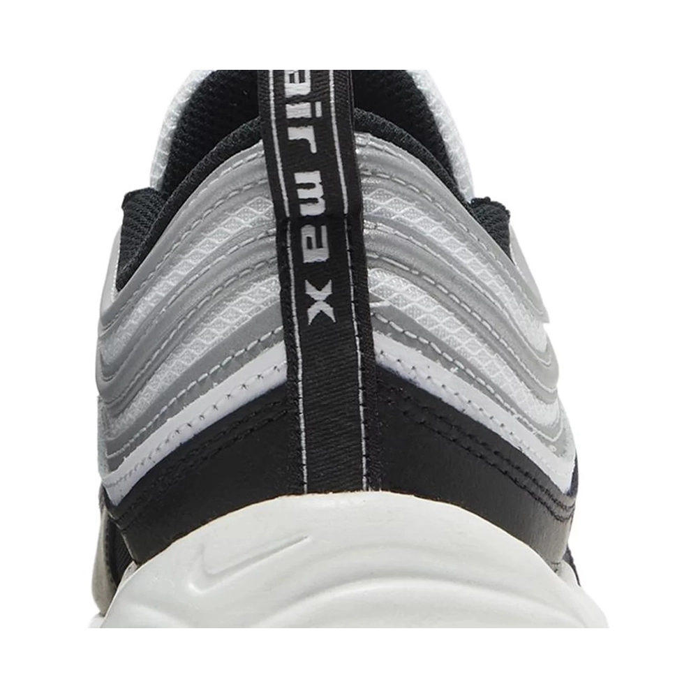 Air Max 97 Black Metallic Silver,NIKE AIR MAX,NIKE SHOES Reps
