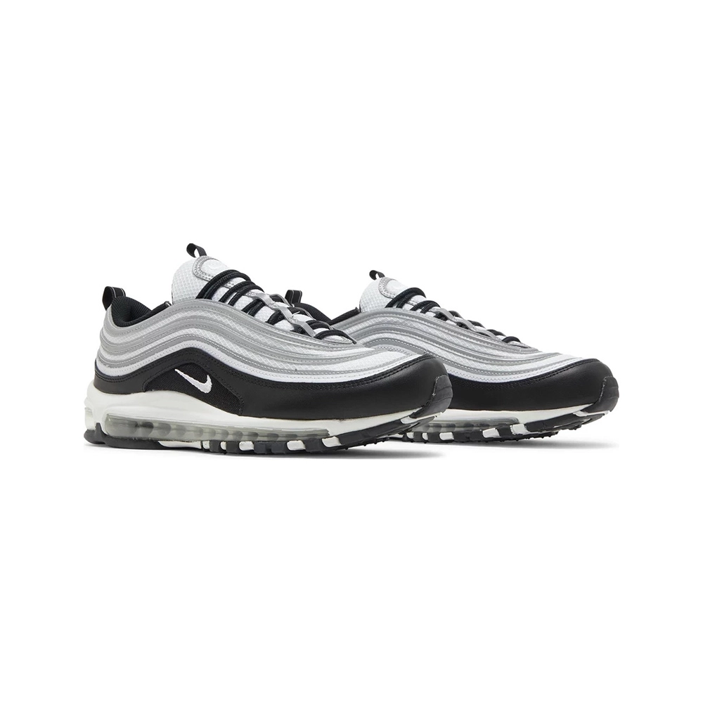 Air Max 97 Black Metallic Silver,NIKE AIR MAX,NIKE SHOES Reps