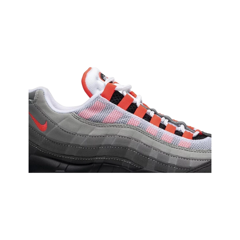 Air Max 95 OG Solar Red,NIKE AIR MAX,NIKE SHOES Reps