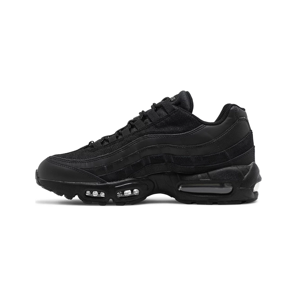 Air Max 95 Essential Triple Black,NIKE AIR MAX,NIKE SHOES Reps