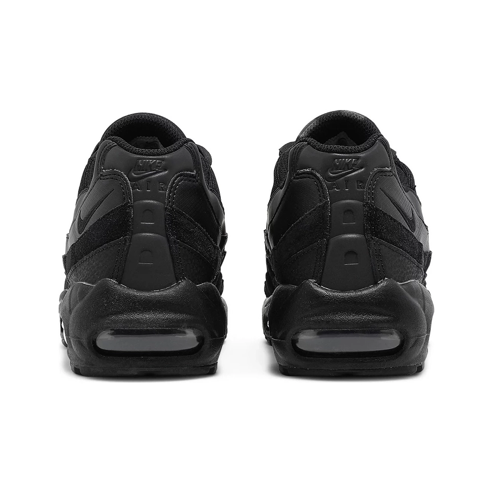 Air Max 95 Essential Triple Black,NIKE AIR MAX,NIKE SHOES Reps