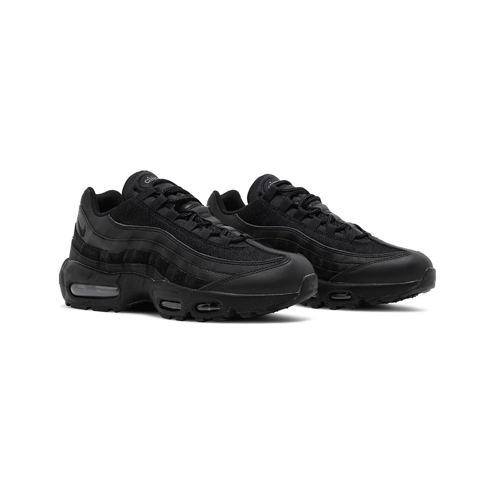 Air Max 95 Essential Triple Black,NIKE AIR MAX,NIKE SHOES Reps