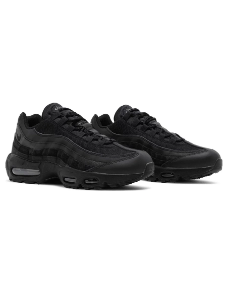 Air Max 95 Essential Triple Black,NIKE AIR MAX,NIKE SHOES Reps