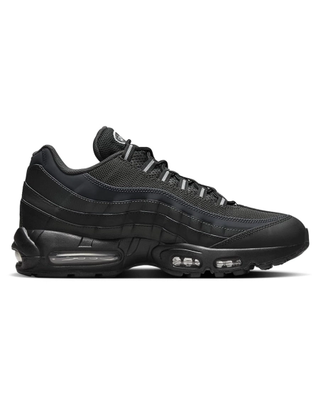 Nike Air Max 95 Black Stadium Grey,NIKE AIR MAX,NIKE SHOES Reps
