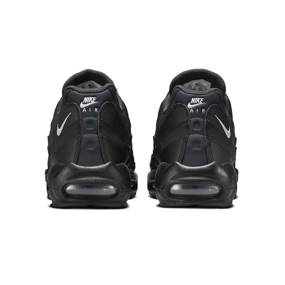 Nike Air Max 95 Black Stadium Grey,NIKE AIR MAX,NIKE SHOES Reps