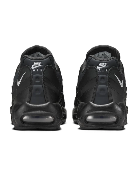 Nike Air Max 95 Black Stadium Grey,NIKE AIR MAX,NIKE SHOES Reps