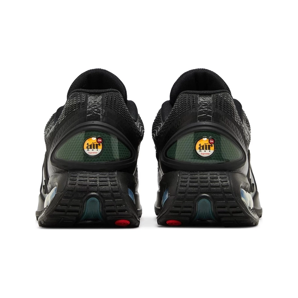 Supreme x Air Max DN Black Galactic Jade,NIKE AIR MAX,NIKE SHOES Reps