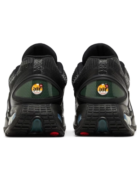 Supreme x Air Max DN Black Galactic Jade,NIKE AIR MAX,NIKE SHOES Reps