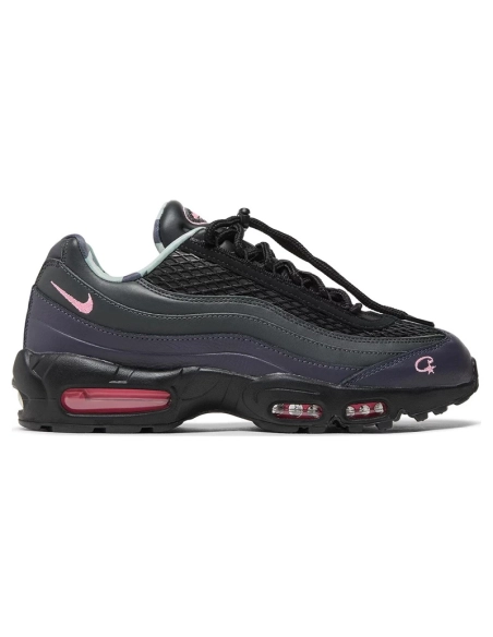 Corteiz x Air Max 95 SP Rules the World Pink Beam,NIKE AIR MAX,NIKE SHOES Reps