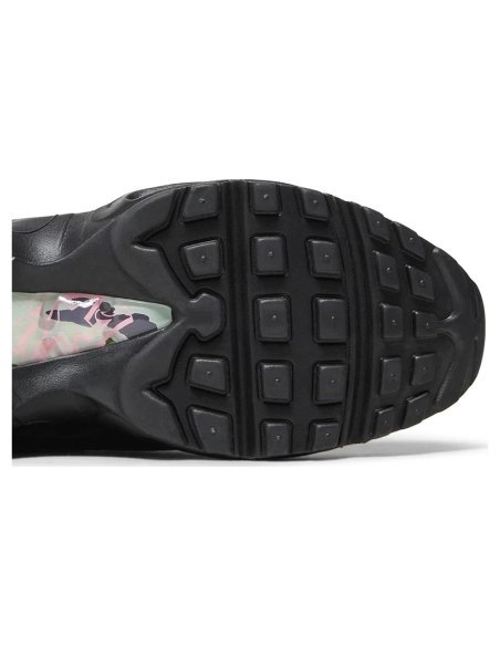 Corteiz x Air Max 95 SP Rules the World Pink Beam,NIKE AIR MAX,NIKE SHOES Reps