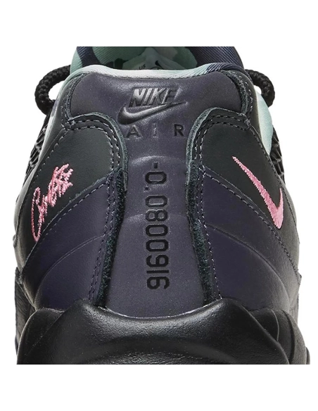 Corteiz x Air Max 95 SP Rules the World Pink Beam,NIKE AIR MAX,NIKE SHOES Reps