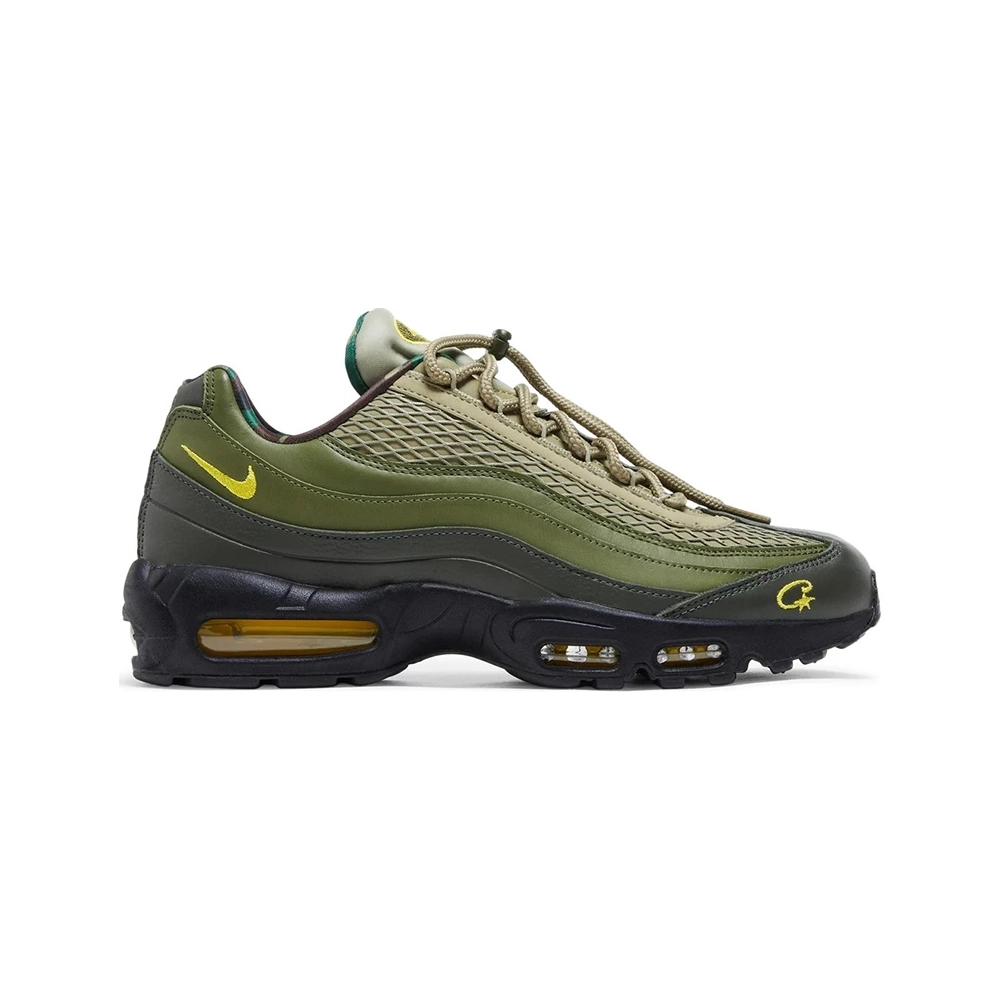 Nike Air Max 95 SP Corteiz Gutta Green,NIKE AIR MAX,NIKE SHOES Reps