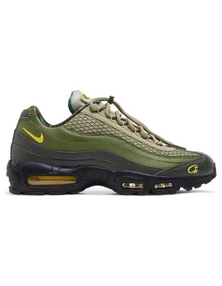 Nike Air Max 95 SP Corteiz Gutta Green,NIKE AIR MAX,NIKE SHOES Reps