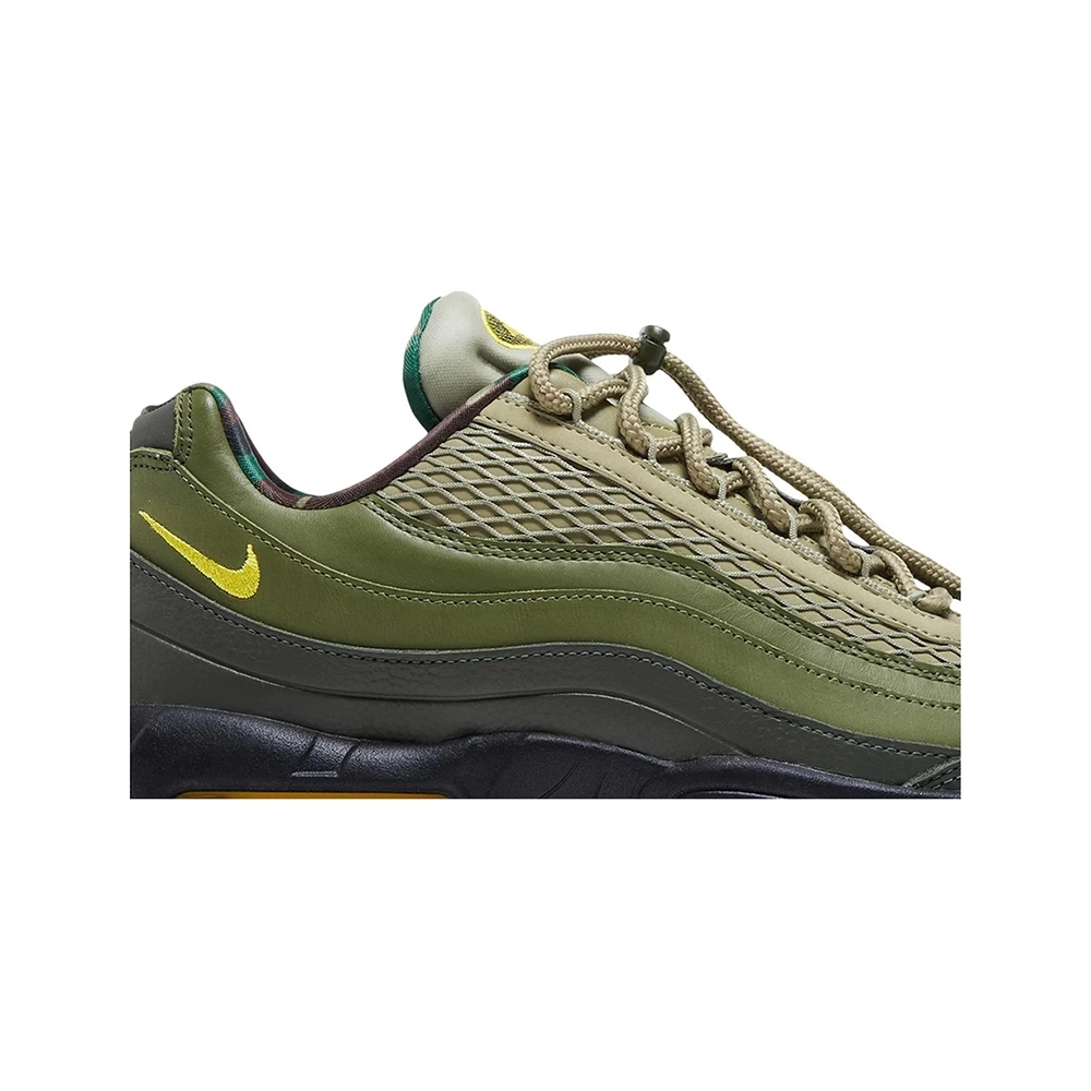 Nike Air Max 95 SP Corteiz Gutta Green,NIKE AIR MAX,NIKE SHOES Reps