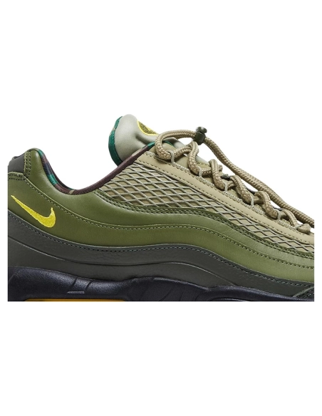 Nike Air Max 95 SP Corteiz Gutta Green,NIKE AIR MAX,NIKE SHOES Reps