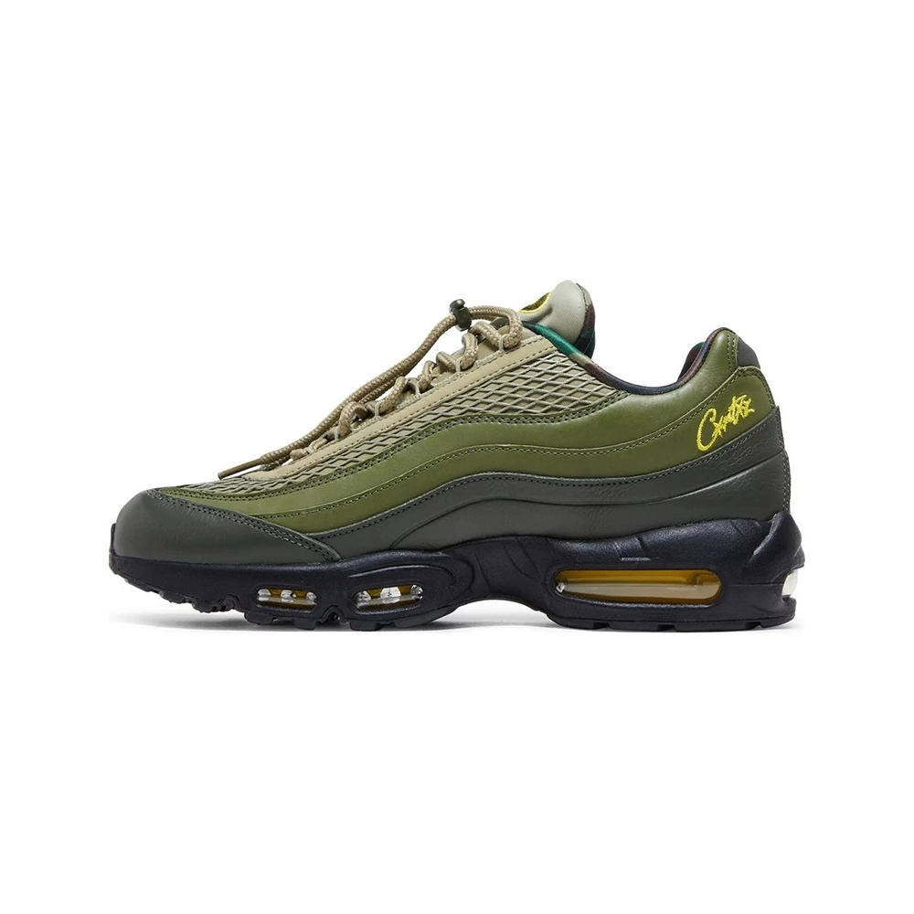 Nike Air Max 95 SP Corteiz Gutta Green,NIKE AIR MAX,NIKE SHOES Reps