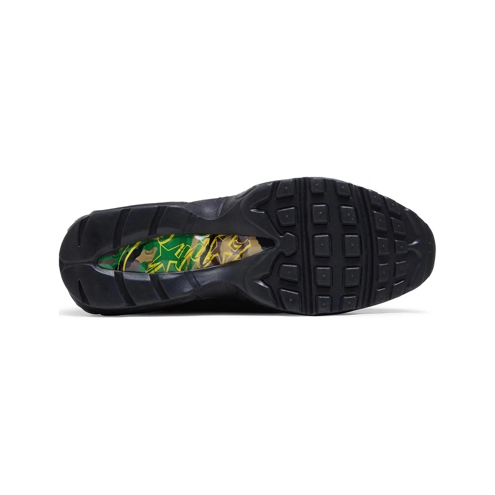 Nike Air Max 95 SP Corteiz Gutta Green,NIKE AIR MAX,NIKE SHOES Reps