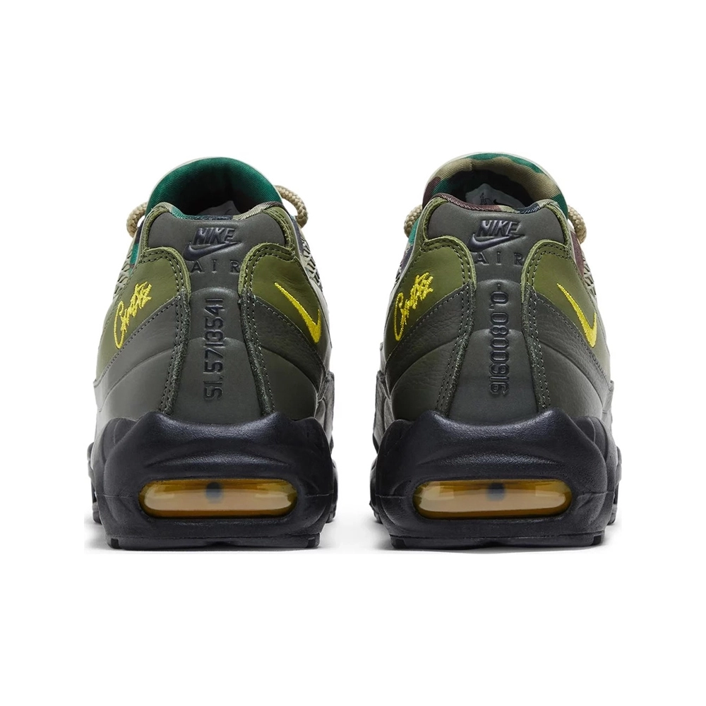 Nike Air Max 95 SP Corteiz Gutta Green,NIKE AIR MAX,NIKE SHOES Reps