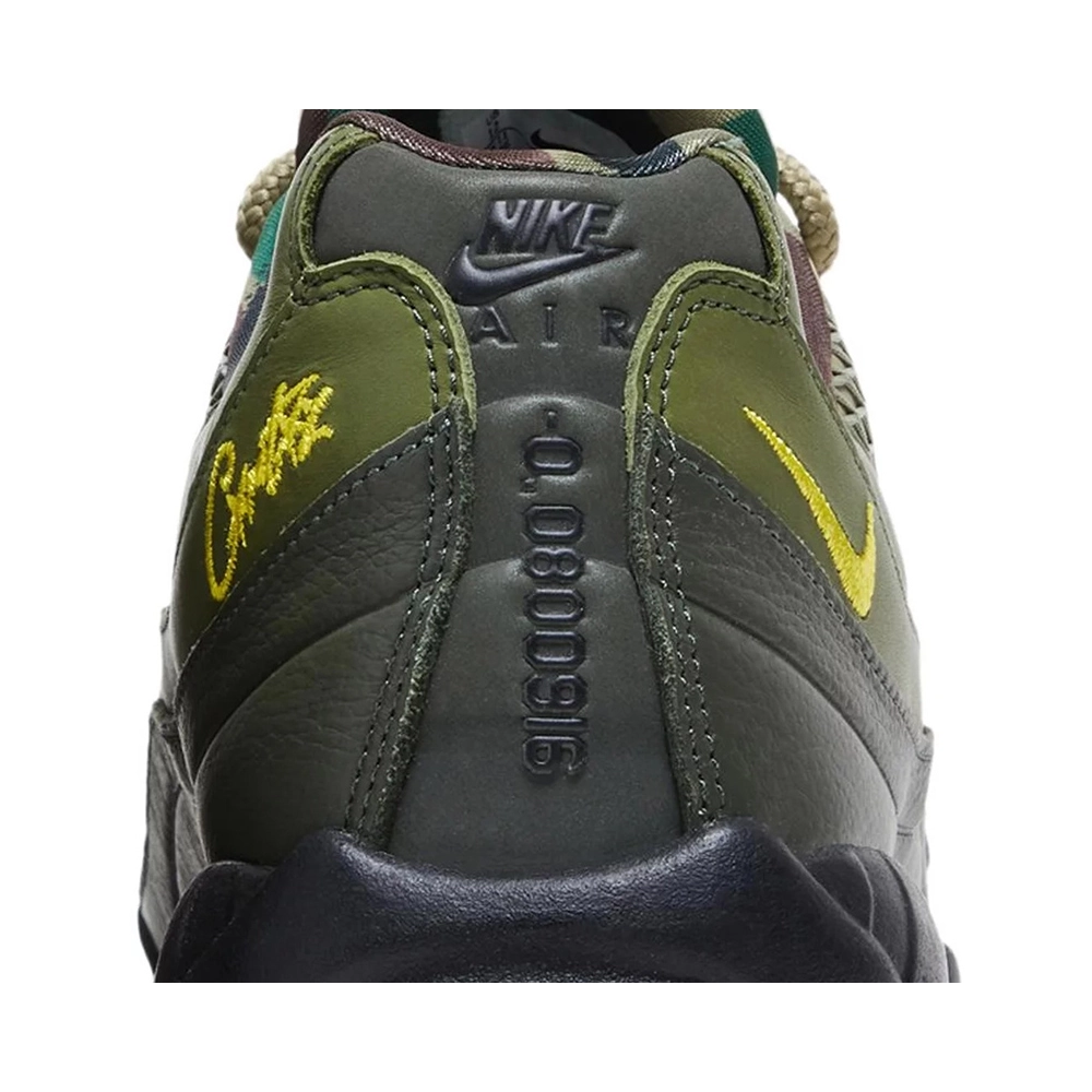 Nike Air Max 95 SP Corteiz Gutta Green,NIKE AIR MAX,NIKE SHOES Reps